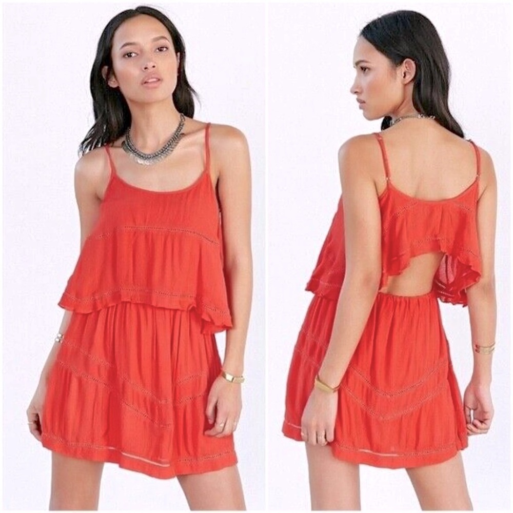 Lovers + Friends dress
